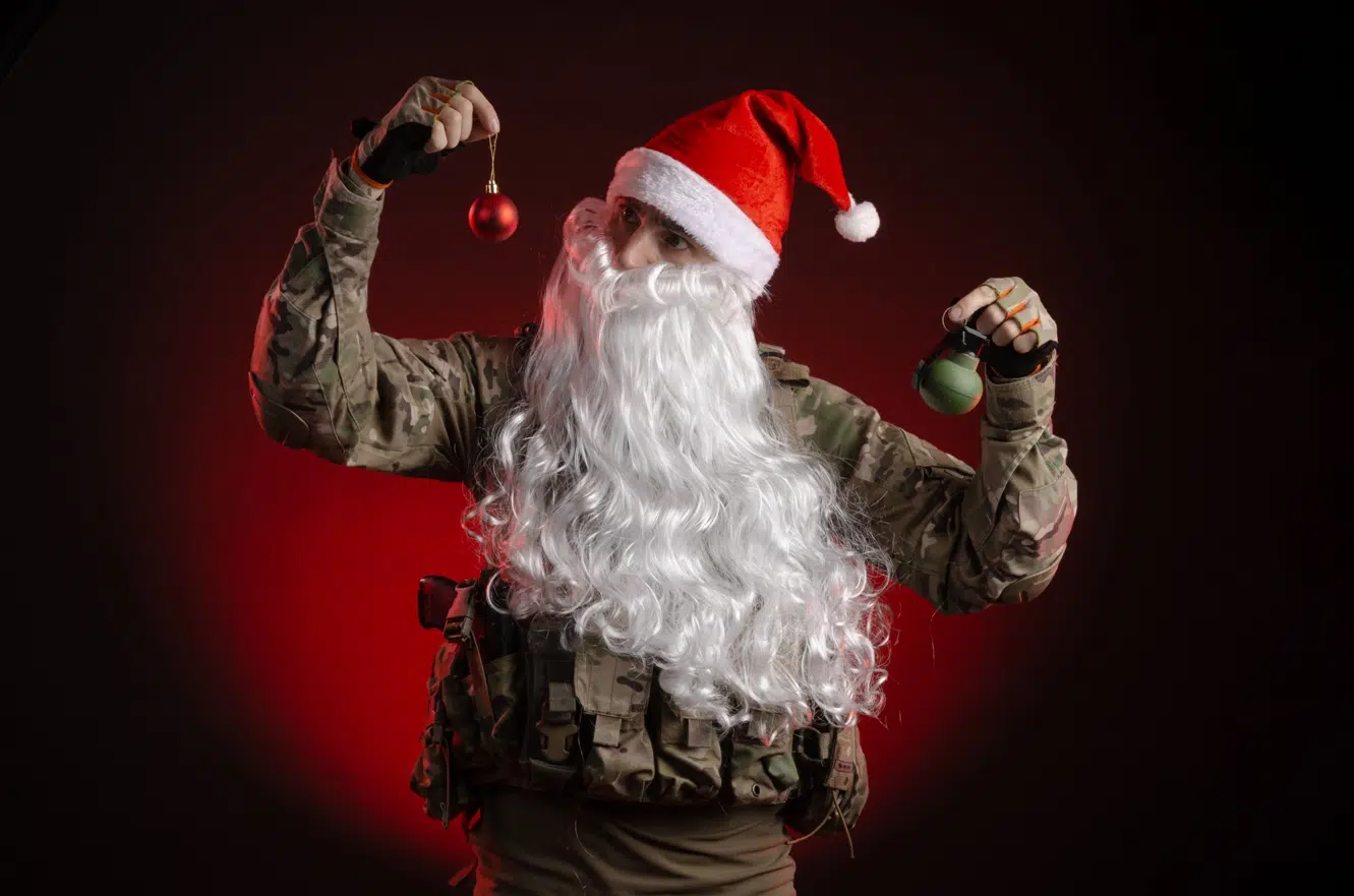 Caro Babbo Natale