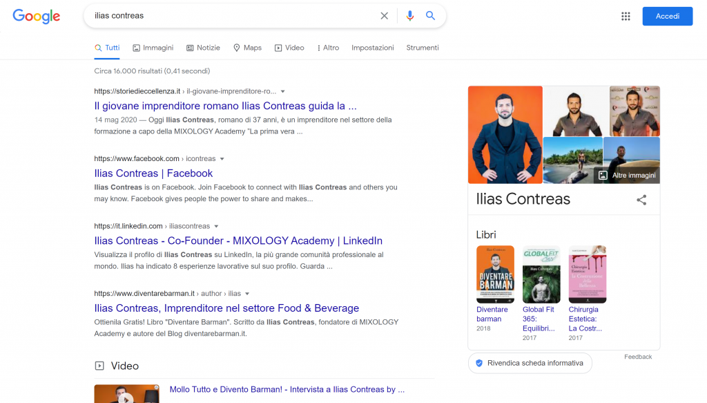 Ilias Contreas