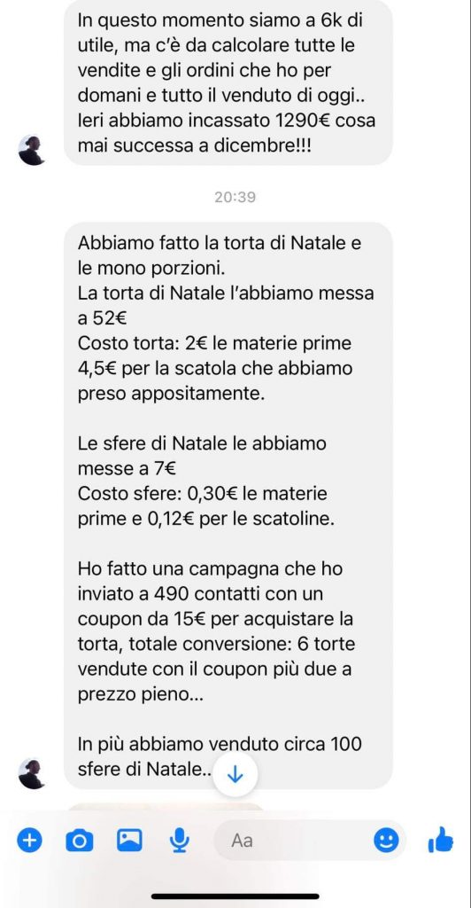 campagna di Natale 2021 Bivona
