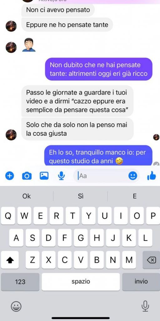 ne ho pensate tante - Fulvio Tassotti