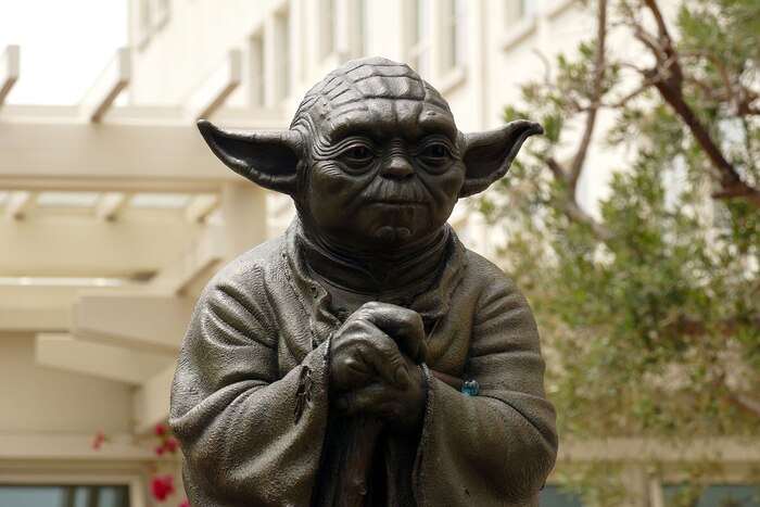 yoda