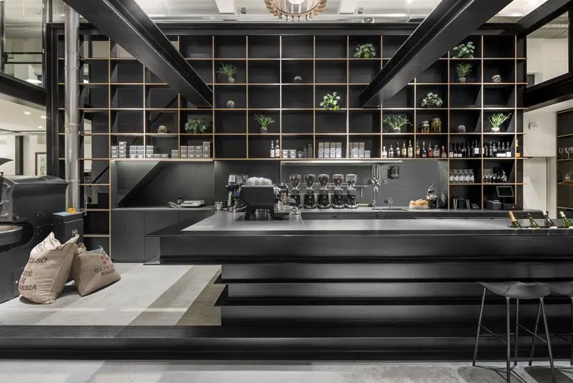 Come arredare un bar