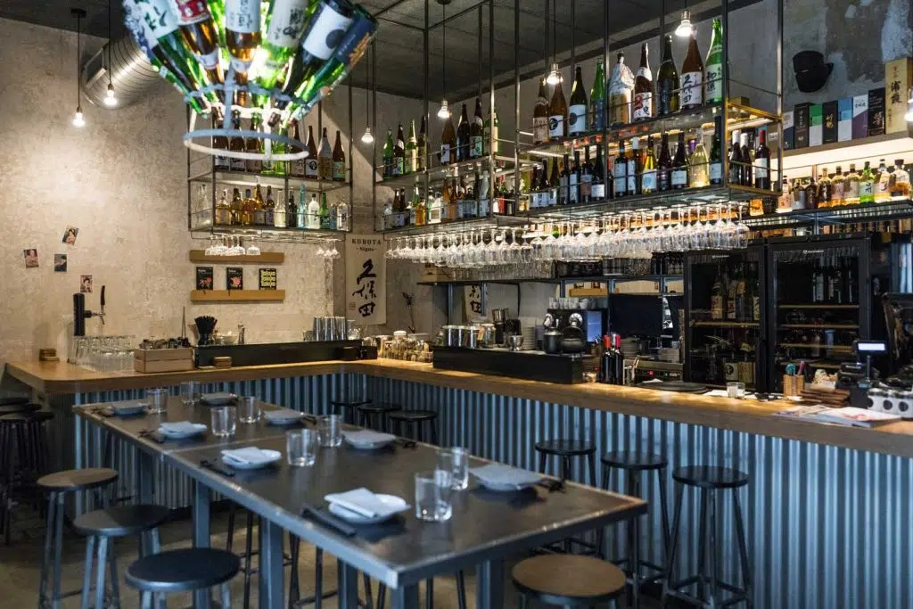 Come arredare un bar