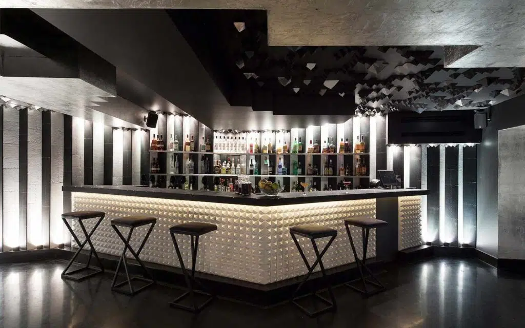 Come arredare un bar