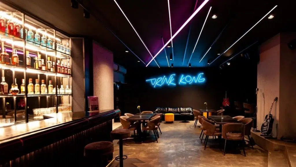 Come arredare un bar