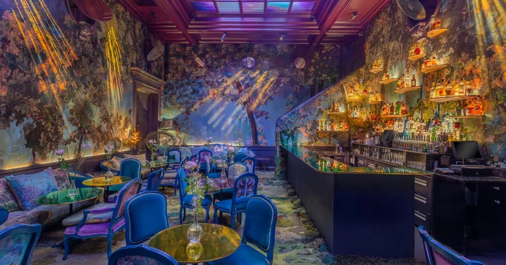 Come arredare un bar