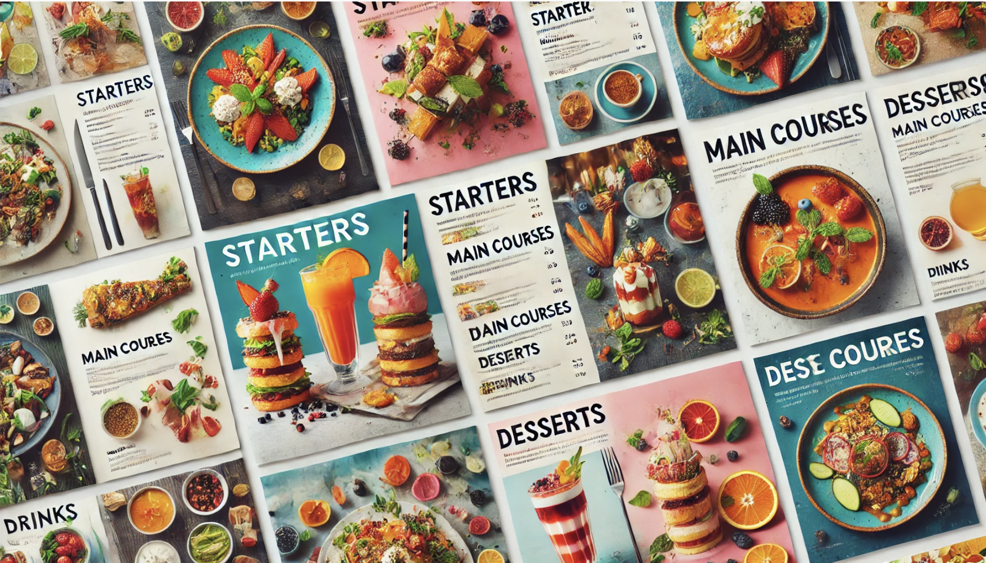 Strategy Menu Come si fa un menù strategico? Strategia del Menu che Vende da Solo ...