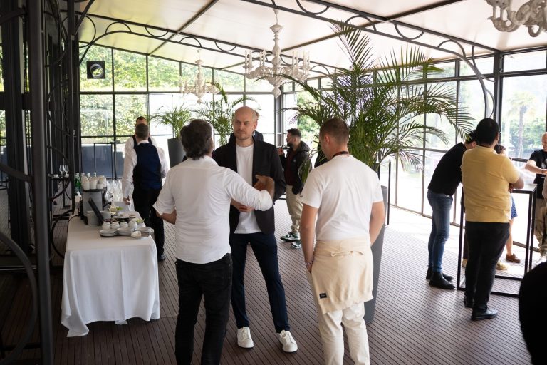 Networking tra imprenditori del settore