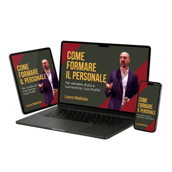 Video corso: come formare il personale