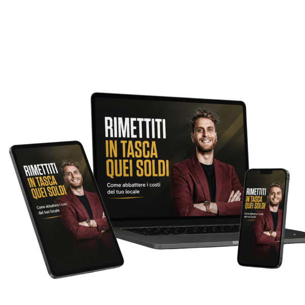 Rimettiti in tasca quei soldi