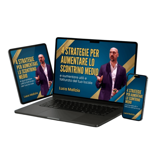 4 strategie per aumentare lo scontrino medio