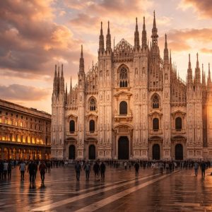 Evento dal vivo - MILANO - Ottobre 2026