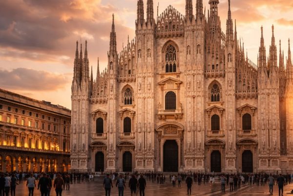 Milano — Hilton Garden Inn