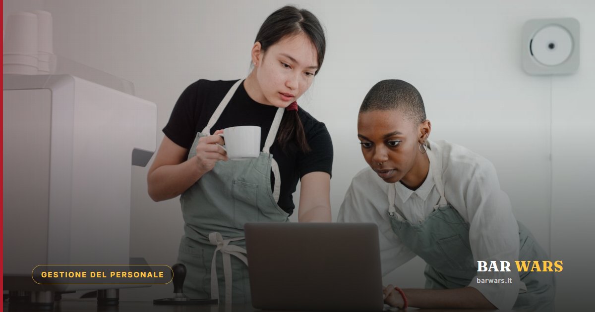 Apprendistato barista: guida completa 2026