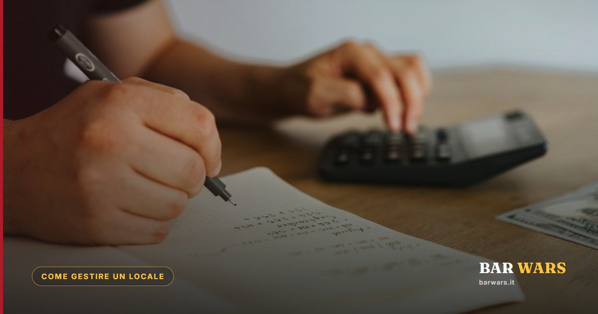 Business plan bar: la guida con esempio e modello (2026)