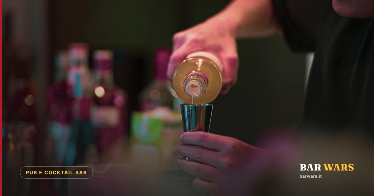 Drink cost: come calcolare il costo di un cocktail (guida 2026)