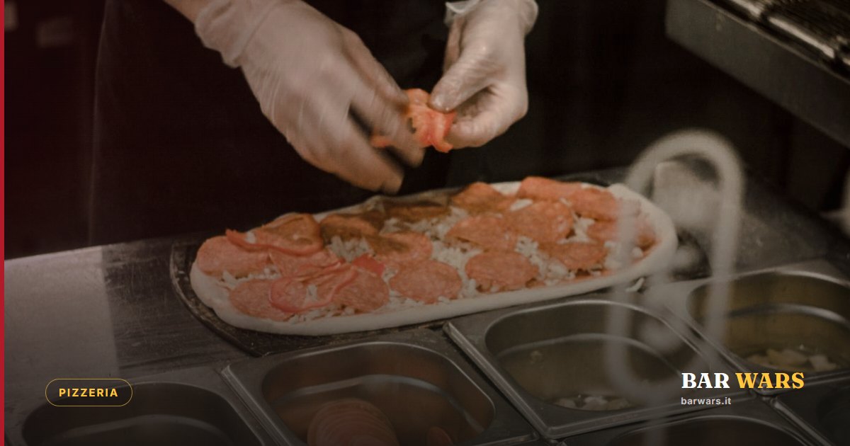 Food cost pizzeria: calcolo e valori giusti (guida 2026)