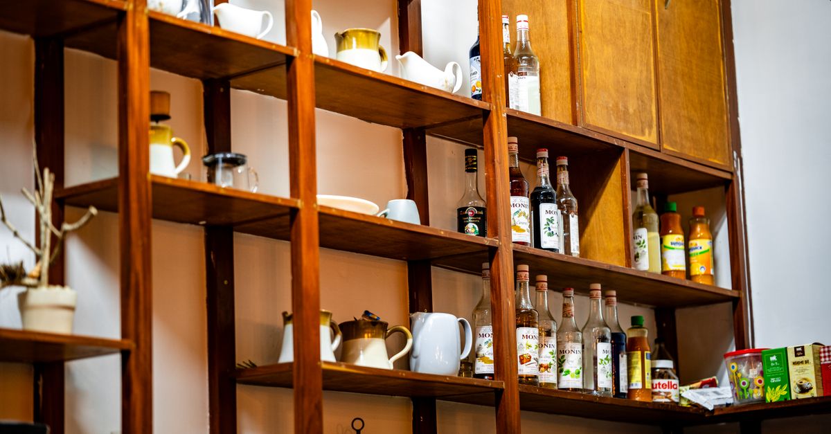 Gestione del magazzino in un bar: come evitare sprechi