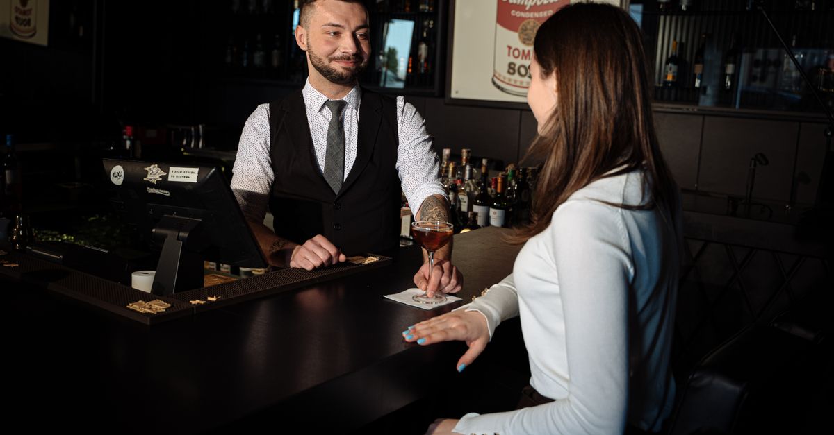 Offerte di valore al bar invece di sconti