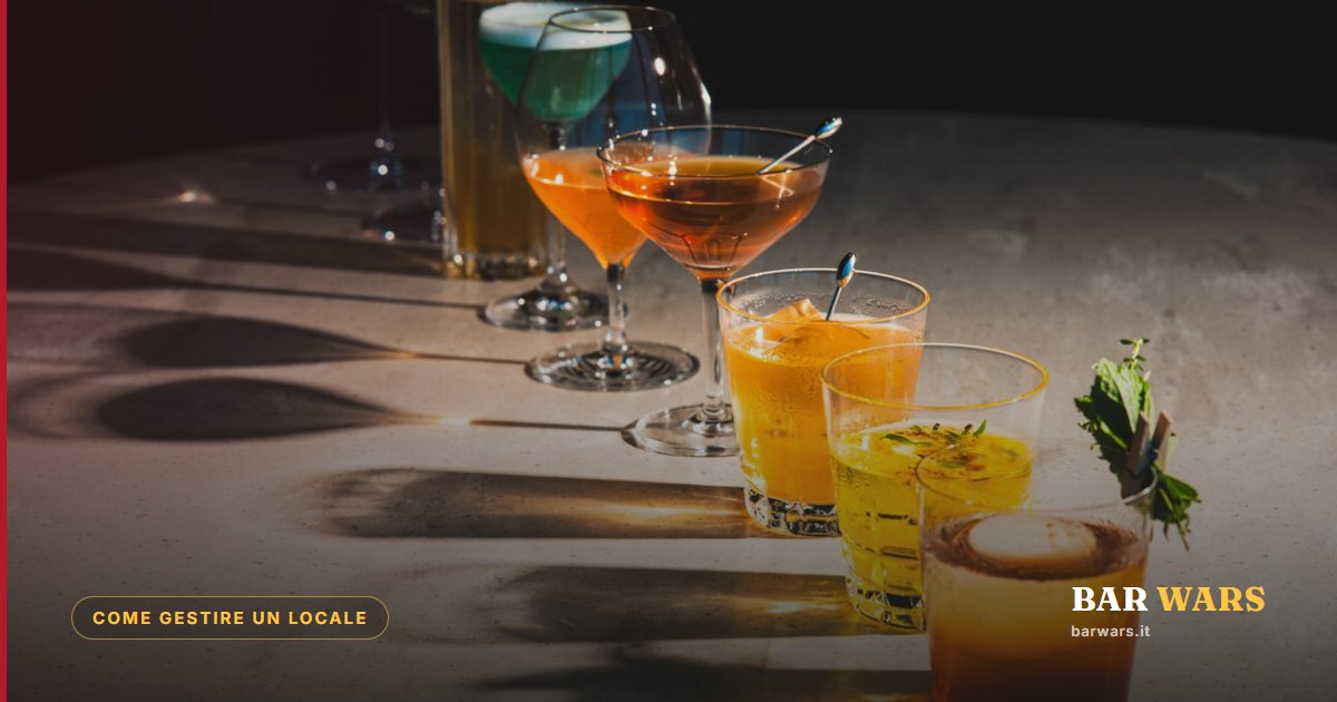 Mocktail e cocktail analcolici: guida completa 2026