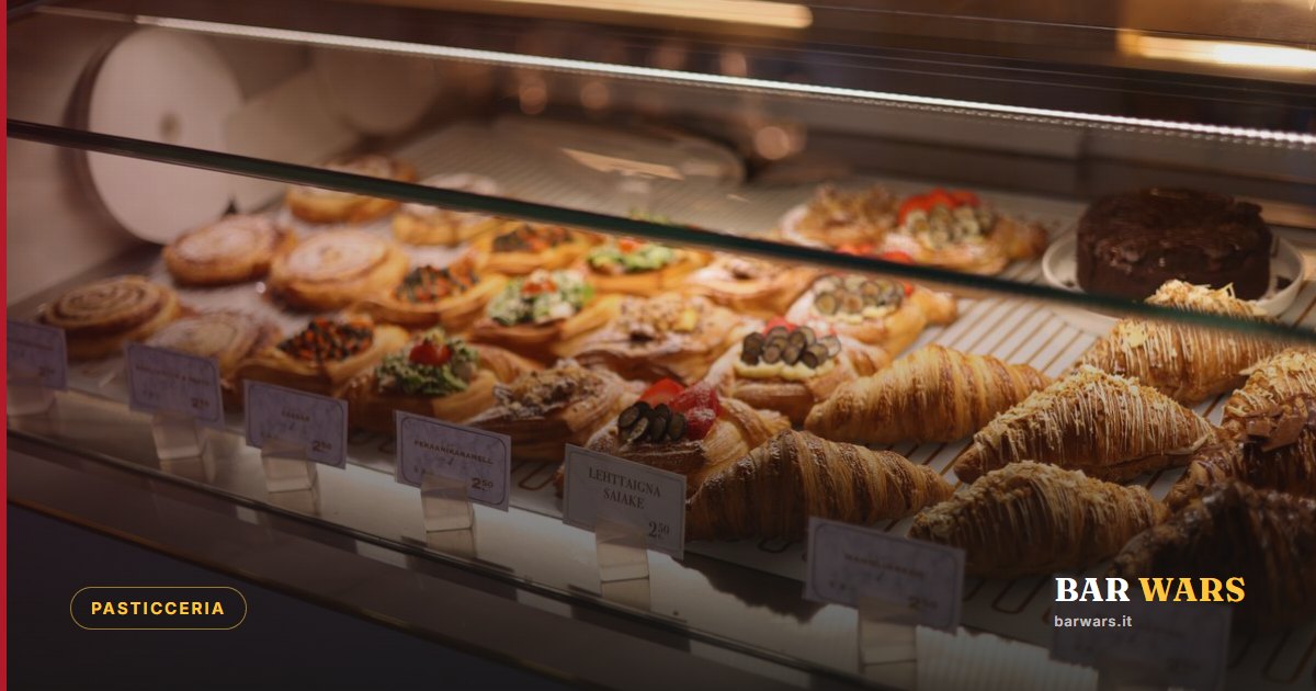 Aprire una pasticceria: costi e 6 voci di spesa (guida 2026)