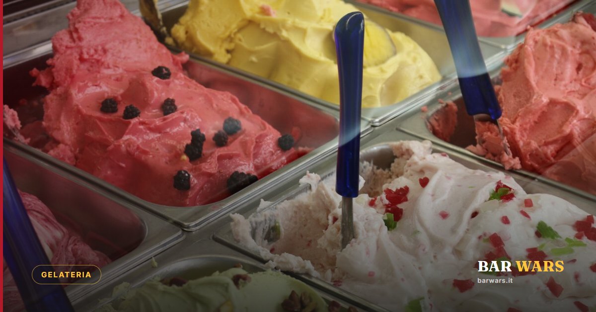 Quanto guadagna una gelateria: la guida ai numeri veri (2026)